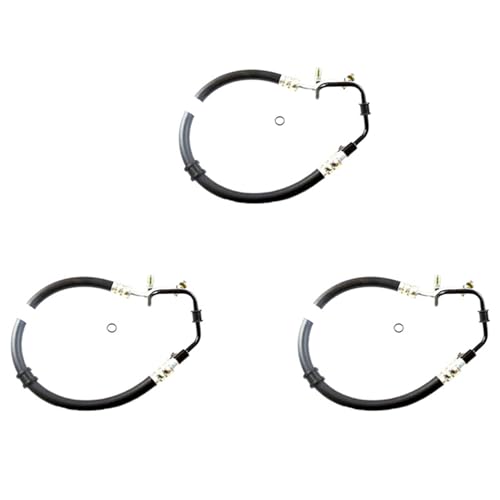 Lckiioy 3X Vorschub Druck Der Servo Lenkungs Pumpe für EX LX 1.7L 2001-2005 53713-S5D-A05