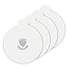 HUNTINGOOD Mosquito Sticky Fly Trap for Mosquito Lamp/Mosquito Killer/4 Pcs