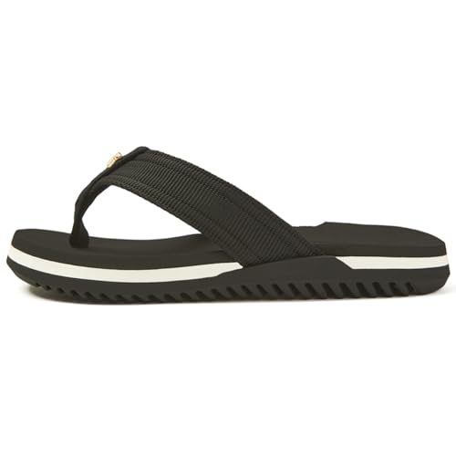 Chinelo Infantil Kenner NK6 Pro Kids - Preto - 33/34