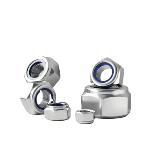 M2 M2.5 M3 M4 M5 M6 M8 M10 M12 M14 M16 M20 304XeX|Zp~ߎbNibgDIN985(M8 X 20pcs)