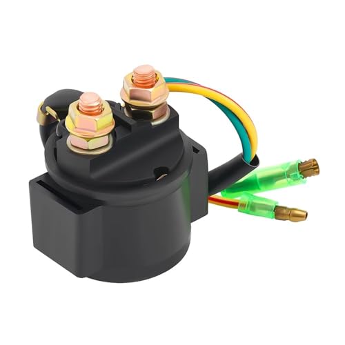 Relais d'électrovanne de démarreur KZ1000 solénoïde moto 21164-005