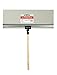Hyde Tools 28020 24 by 9-Inch Pro Shield Stiff Aluminum Shield