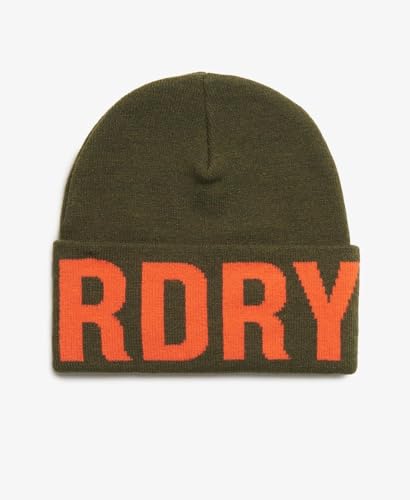 Bonnet femme Superdry Brandedted - vue 4