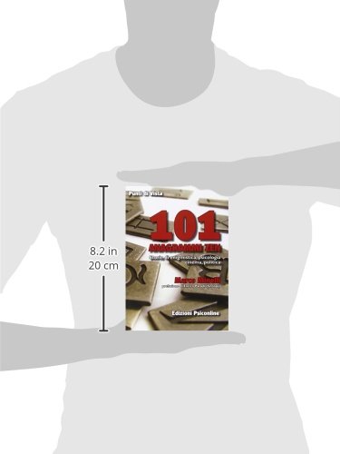 101 Anagrammi Zen. Storia Di Enigmistica, Psicologia, Cinema, Politica - 3