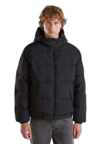 Doudoune courte Homme Benetton 2jf8un05e blouson matelassé hiver casual