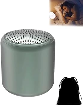 Bluetooth Speaker, Mini Sound Machine for Travel Dark Green