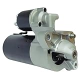 Starter Motor Compatible With VOLVO S60 2011-2016 36000041 QDY12066 360000410