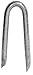 Hillman Fasteners 461297 LB 1-1/4" FENCE STAPLE - Quantity 12