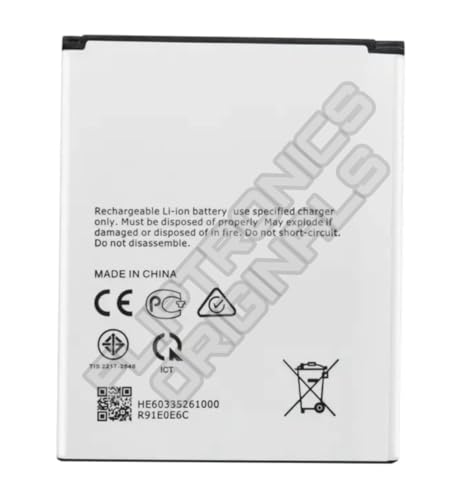 Image of WT140 Battery for Nokia C01 Plus TA-1396 /TA-1383, / TA-1387, TA-1391 Battery with 1 Year Warranty*** (X2914)