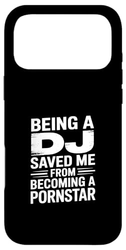 �������낢DJ�����y�D�����Ĕ���������ċ~���Ă��ꂽ �X�}�z�P�[�X iPhone 17 Pro Max �p