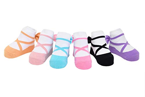 infant girl socks that look like shoes