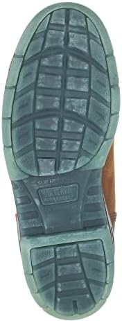 Wolverine I-90 DuraShocks Waterproof Insulated Steel Toe 8" Work Boot Men Stone | Image 3