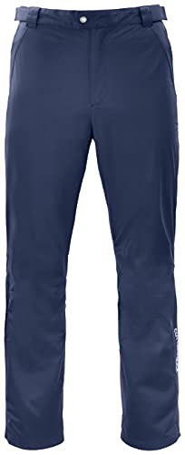 Cutter & Buck North Shore Outdoorhose für Herren | Größe M | Navy | Wanderhose Herren | Outdoor Funktionshose lang | Golfhose | Regenhose | Trekkinghose | Atmungsaktiv & Wasserdicht Cover