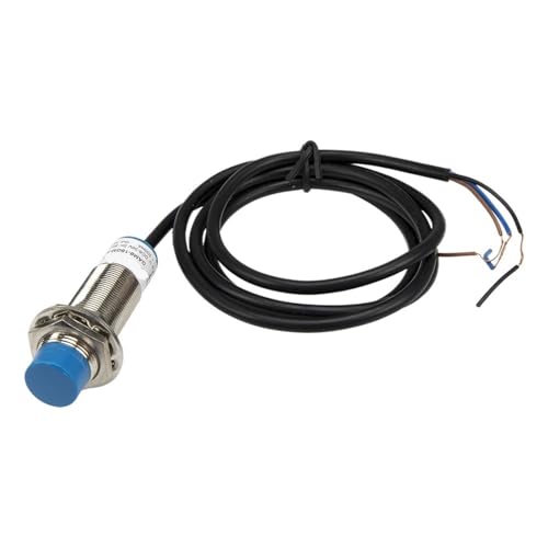 Détecteur de proximité inductif M18 M18x1x70 8mm DC 2 fils NC GAM8-18GM-D2