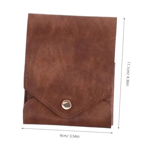 Compact Card Holder for Men Women Quick Access Cash Purse for Travel Shopping Daily Use Versatile Minimalist Design2