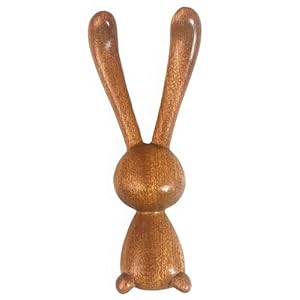 Wood Facial Head Massage Wooden Tool,Body Gua Sha Tool,for Face Shaper Nose Lifter Eye Hair Neck Massager Stick,Decorations,Handheld,Stress Relaxation Muscle Relaxing, Gifts Cute