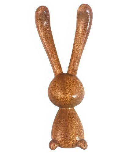 Wood Facial Head Massage Wooden Tool,Body Gua Sha Tool,for Face Shaper Nose Lifter Eye Hair Neck Massager Stick,Decorations,Handheld,Stress Relaxation Muscle Relaxing, Gifts Cute