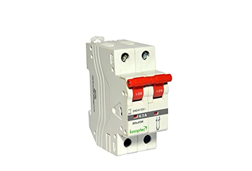 Image of ISOLATOR 2P 40A KAMPTEC