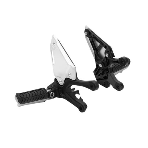 Supports et pédales de repose-pieds Kawasaki Z900 pour sorties et balades
