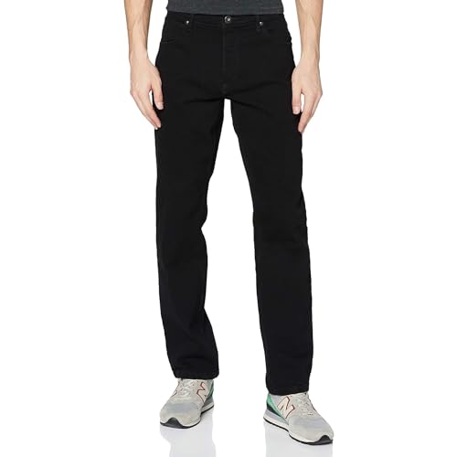 Wrangler heren Jeans Red Kabel Straight