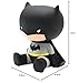 Lexibook - Batman LED-Nachtlicht für Kinder, Farbwechsel, Weiches Licht, Batterien, NLJ01BAT