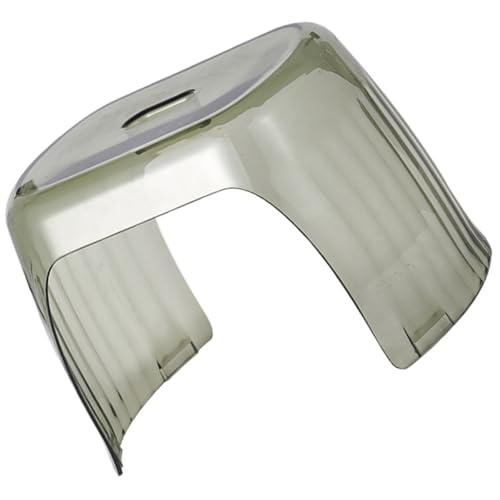 Position accroupie toilette grâce au tabouret ergonomique qui soulage la constipation