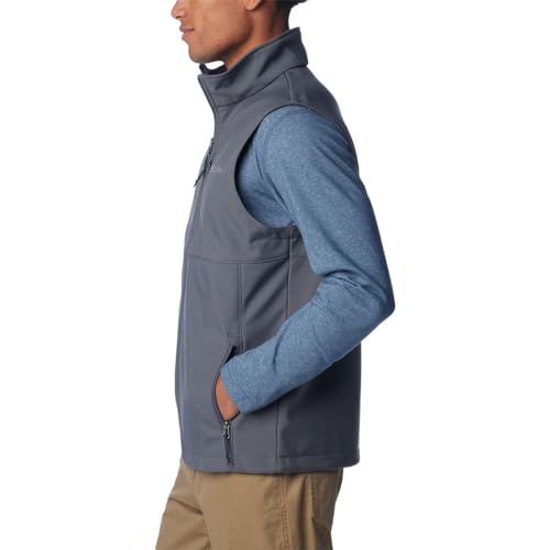 Columbia, Ascender Softshell Vest - Men's3