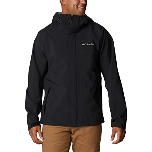 Preisvergleich Produktbild Columbia Earth Explorer Regenjacke, Herren