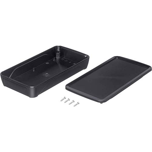 Boîtier portatif pour instrument de mesure nomade ABS noir 1pc - 2