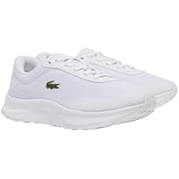 Lacoste Men's Neo Run Ace Sneakers (White)