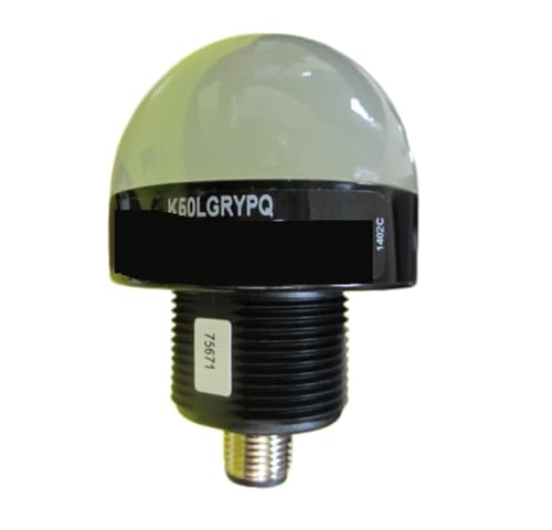 Indicateur K50LGRYPQ original avec bouton tactile et voyant programmable
