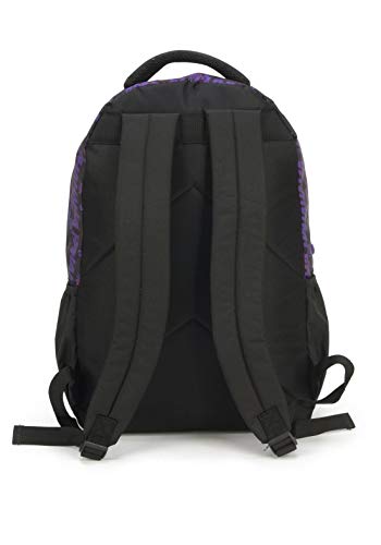 Mochila Notebook Coringa The Joker Roxo Original
