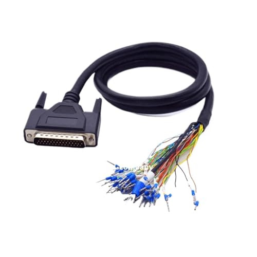 Ligne de contrôle PLC ASD-B avec connecteur E/S 44 broches anti-interférence