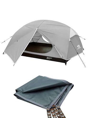 Carpa para Camping Bessport para 2 Personas