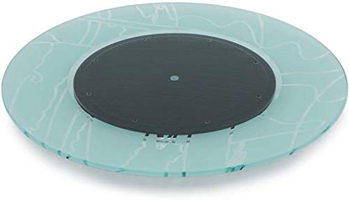 JVS� SRI-4/Lazy Suzan/Glass Table Placement (for Dinning Table) 1