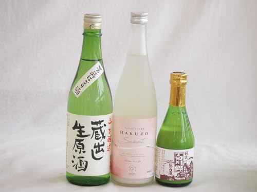 N[֔zɂ3{Zbg(HAKUROXC[gĂɂ蒴Ì(V) 싽 ɂ () V{ o(Od)) 720ml×2{ 300ml×1{