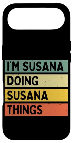 I'm Susana Doing Susana Things �ʔ������� �X�}�z�P�[�X iPhone Air �p