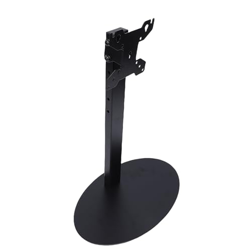 Support de moniteur unique VESA 100x100 inclinable pour écran PC de 14 à 34"