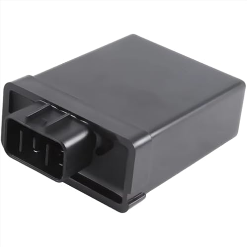 CDI Universel Scooter et Boîtier ECU Moto pour TTR 125 2002 d'Allumage Numérique