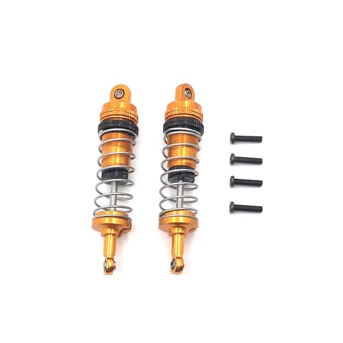 Amortisseur RC pour rouler sur terre et sauter avec WLtoys 144010 124018