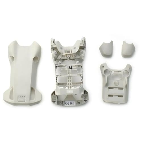 Body Frame For DJI Mini 4 Pro Upper/Middle/Bottom Shell For DJI Mini 4 Pro Drone Repair Spare Parts(4 in 1)