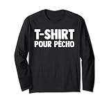 Idée Cadeau Homme Femme Célibataire Drôle Comment Pécho Manche Longue