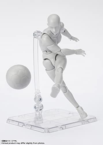 Tamashii Nations - Body-Kun -Sports- Edition Dx Set (Gray Color Ver.), Bandai Spirits S.h.figuarts #TOP5