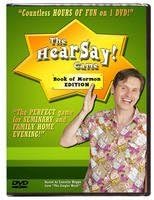 The HearSay! Game: Book of Mormon Edition