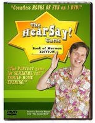 The HearSay! Game: Book of Mormon Edition