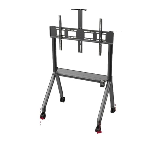 Support mobile pour téléviseur avec meuble chariot pédagogique Y