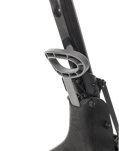 CR-7 Deluxe 3 Wheel Golf Trolley - Neat Cube Folding - Image 6
