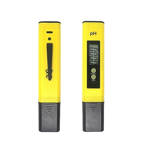 �f�W�^�� PH ���[�^�[ 0.00-14.0 �����Z�� TDS �e�X�^�[ 1-9990PPM �`�^���v���[�u�����e�X�g���j�^�[�����كv�[�� �ȒP�v�����m�ȑ���(PH Meter)