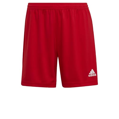 Adidas Femme Entrada 22 Shorts, Team Power Red 2, XS