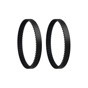 CPAI Ersatzriemen für Moosoo K17 Staubsauger